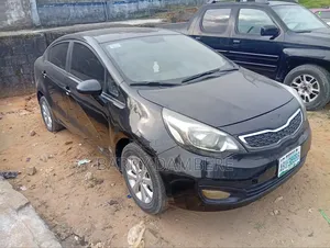 Kia Rio 2014 Black