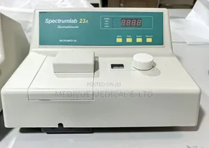 Spectrophotometer 23a