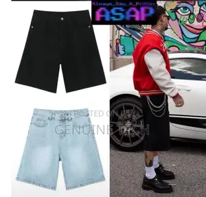 Quality Jorts