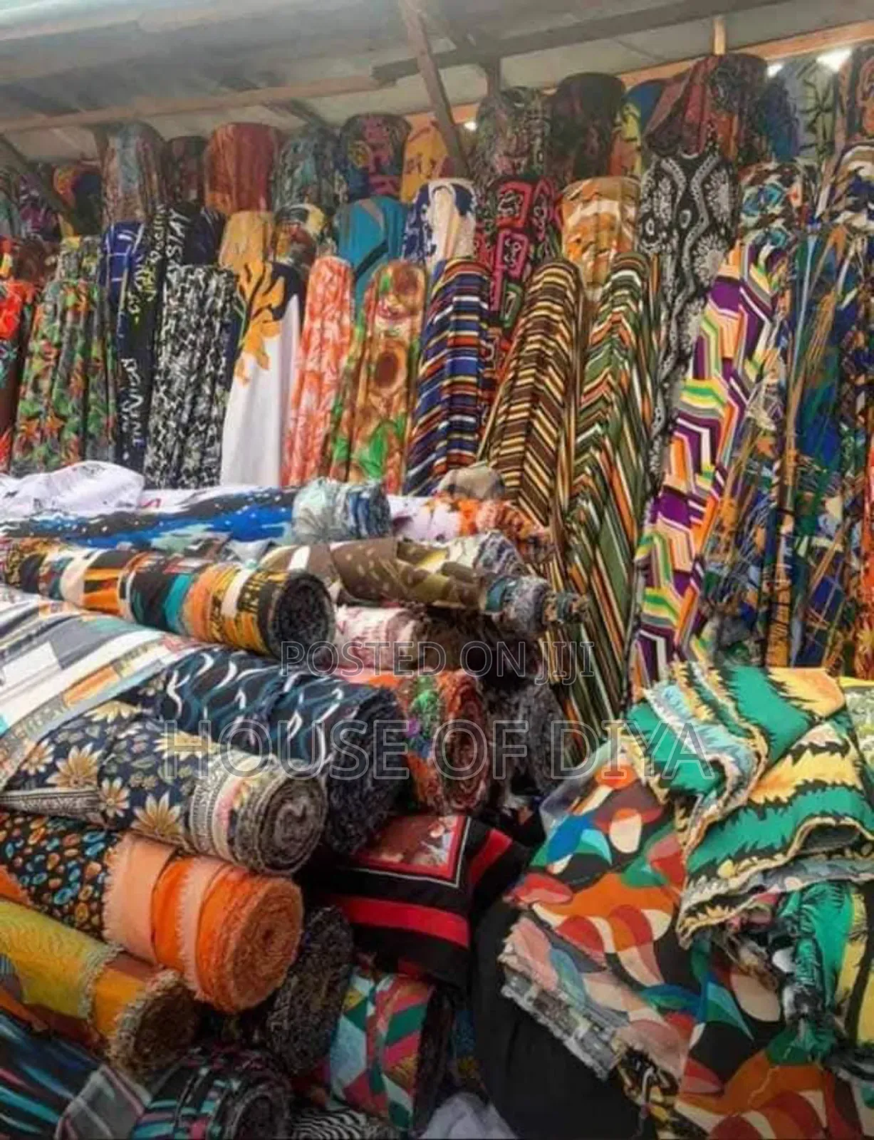Thick Vintage Material