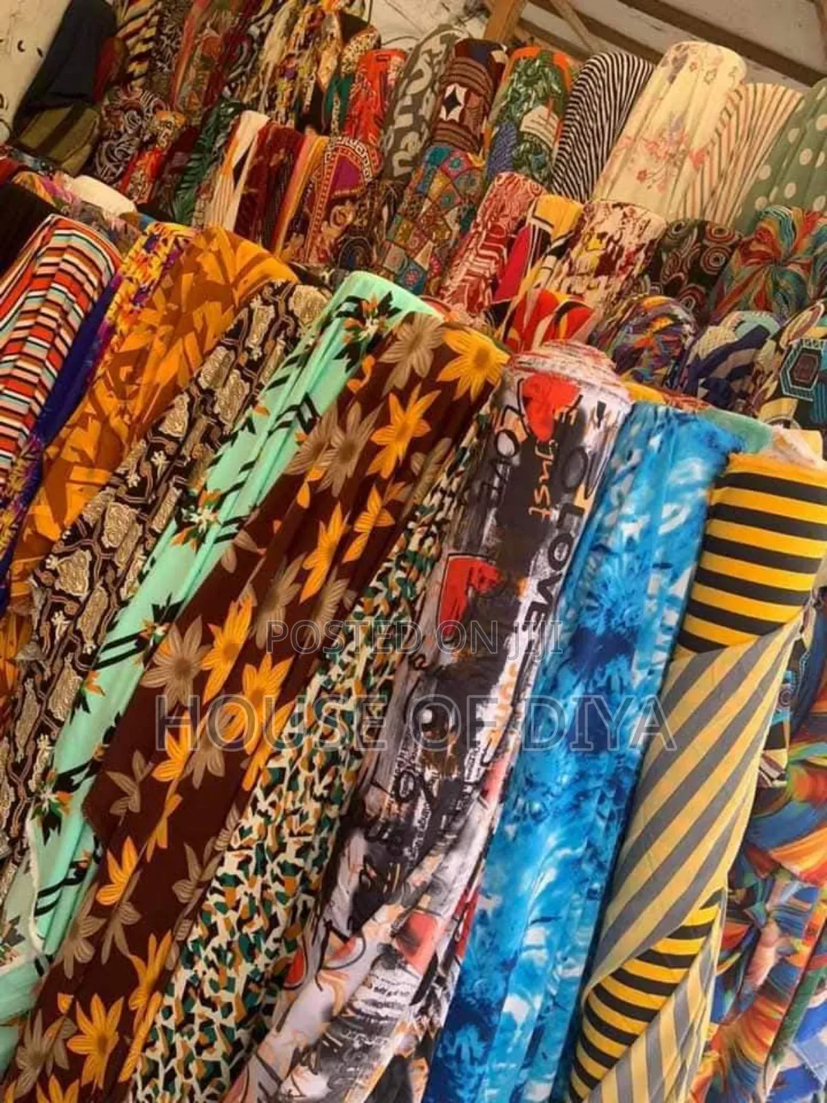 Thick Vintage Material