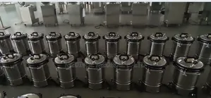 18 Litre Autoclave Machine