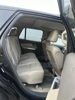 Ford Edge Limited 4dr AWD (3.5L 6cyl 6A) 2012 Black
