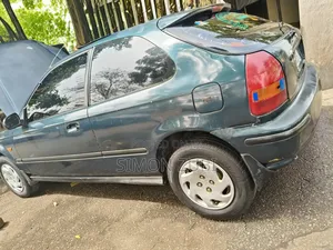 Honda Civic DX 2dr Hatchback 1999 Green