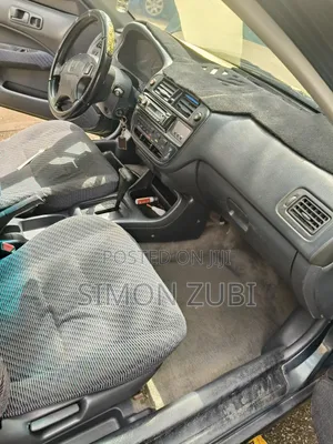 Honda Civic DX 2dr Hatchback 1999 Green