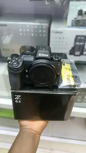 Nikon Z6ii