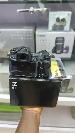 Nikon Z6ii