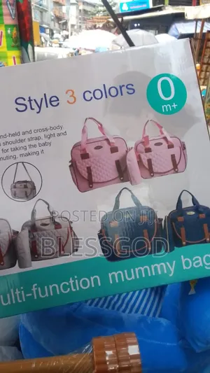 Baby Diaper Bag