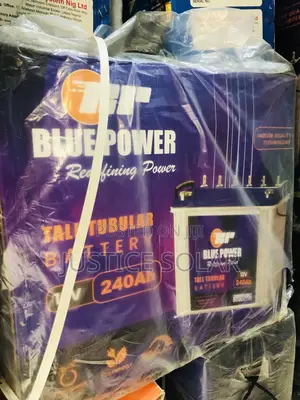 240w Blnepower Battery