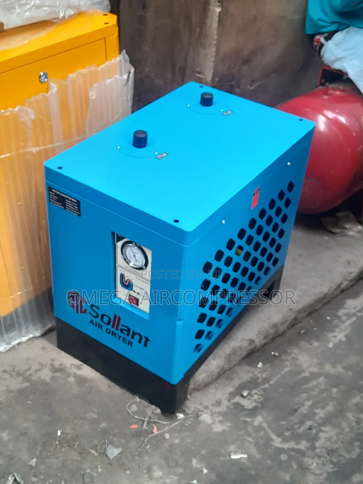 Industrial Air Dryier