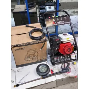 Lingben 5.5hp Car Wash Pressure Washer Machine