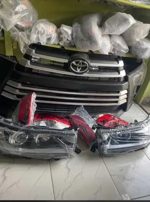 Upgrade Kit Toyota Highlighter 2016 To 2019