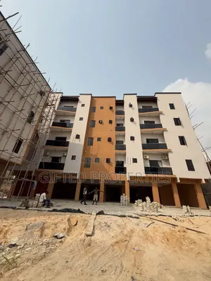 2bdrm Block of Flats in New Gra, Port-Harcourt for sale