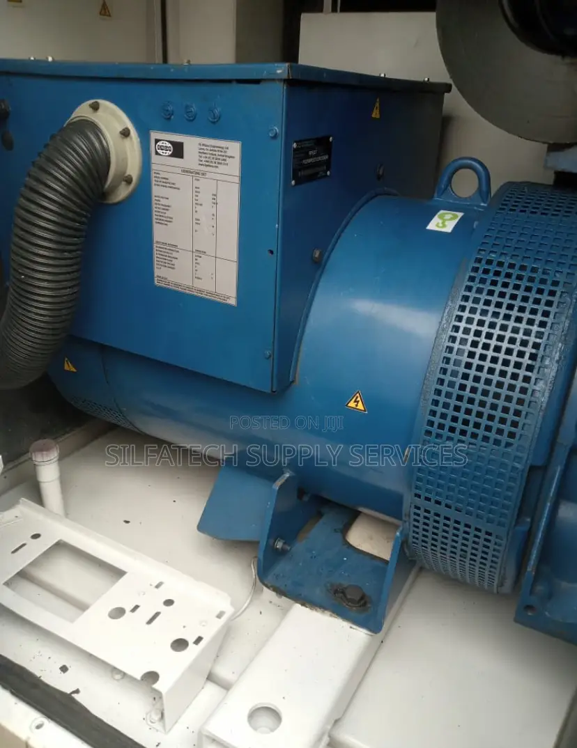 Original Industrial Generator