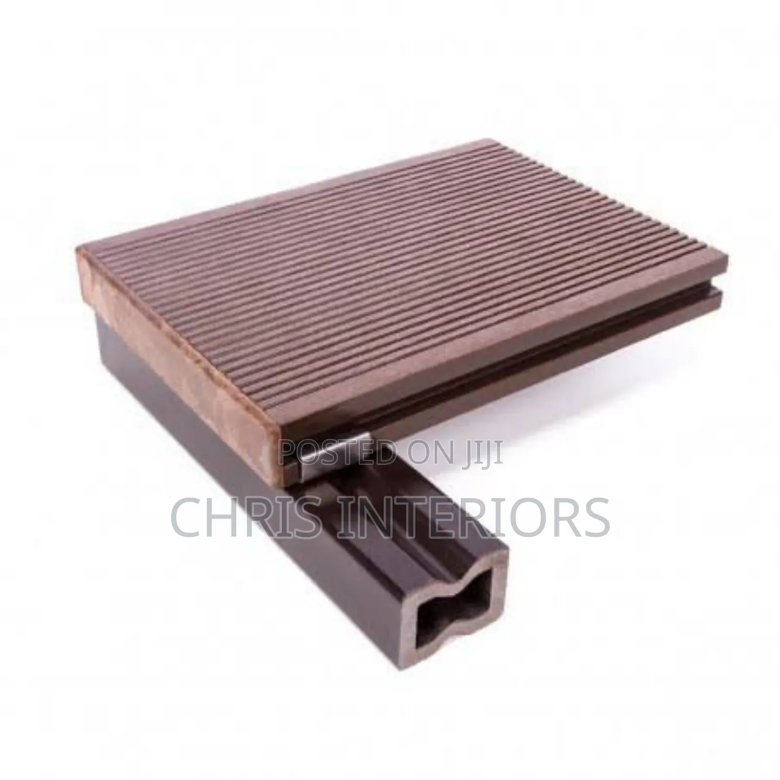 Exterior Fluted Panel