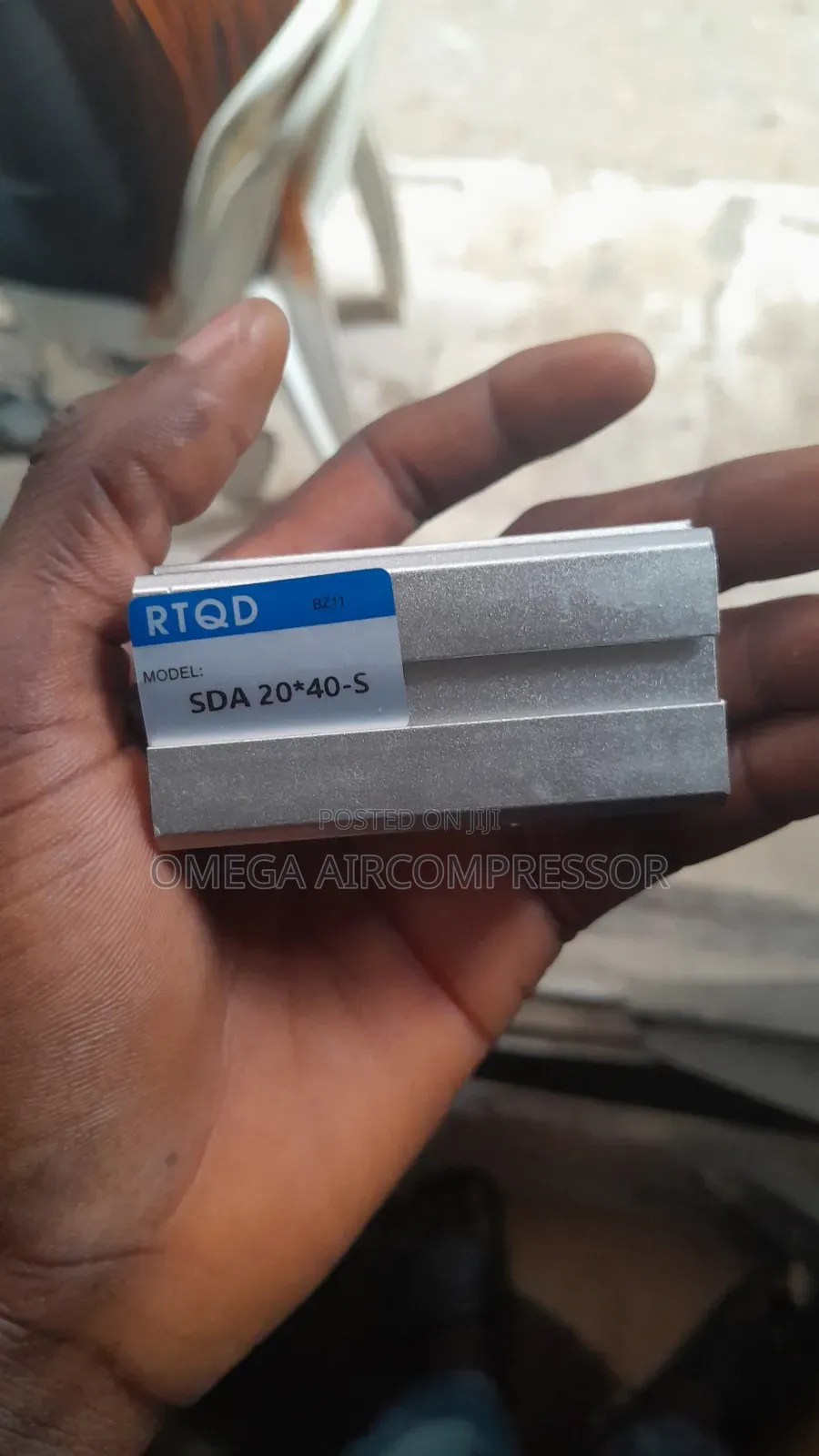 Air Cylinder