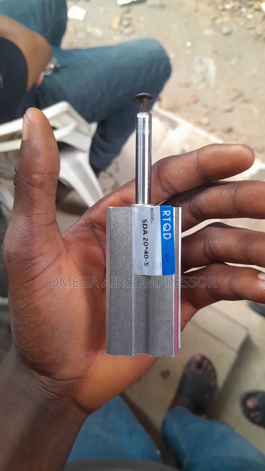 Air Cylinder