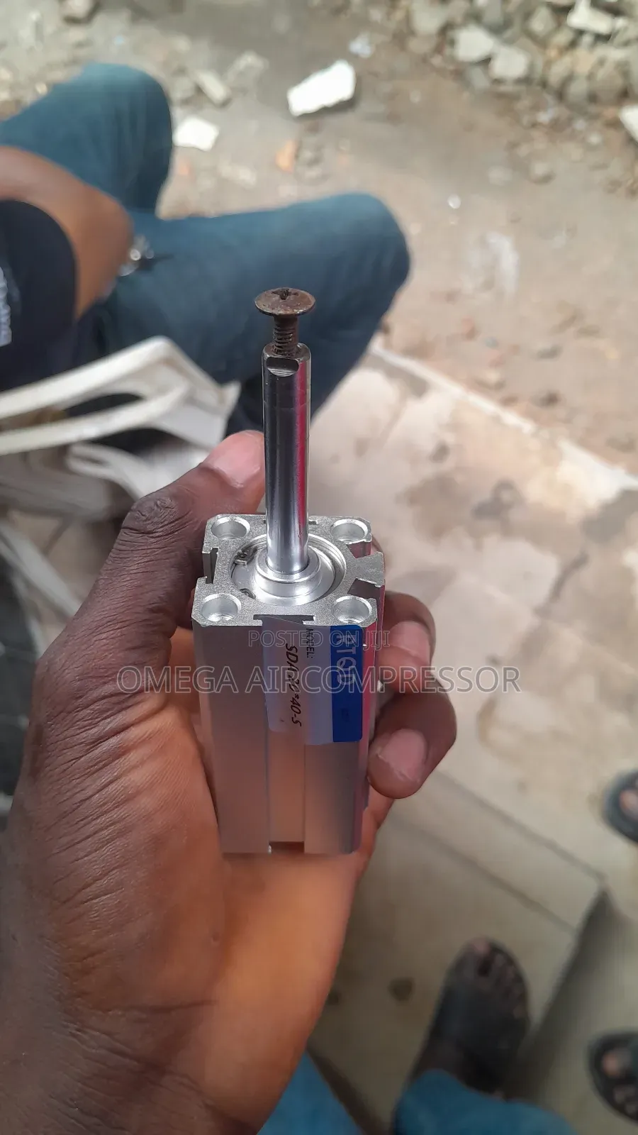 Air Cylinder