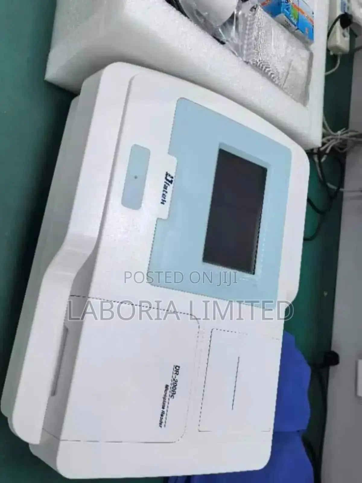 Microplate Elisa Reader