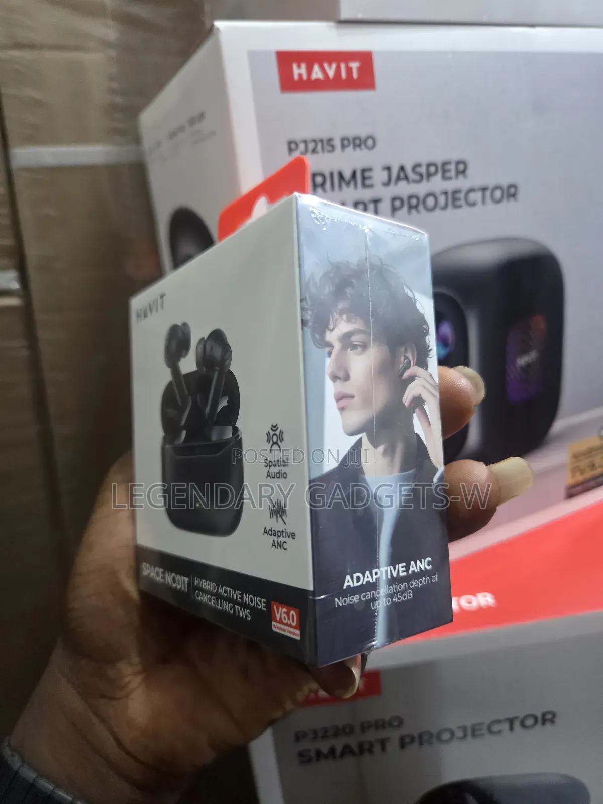 Havit Space Nc01t Earpod