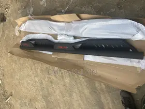 Set Side Step for Toyota Tacoma 2018/ 2020 Model