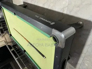 7ft Snooker Board