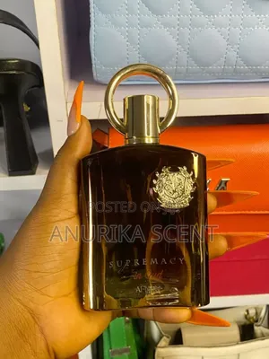 Supremacy in Oud by Afnan