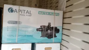 Swimming Pool Pump 1.5hp
