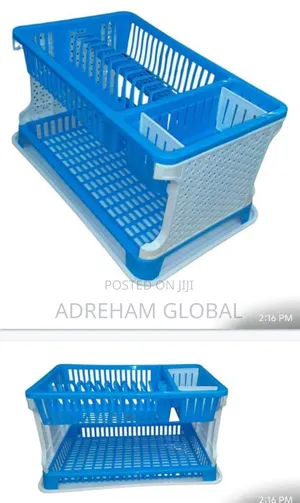 Aqua Plate Rack