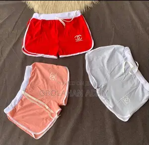 Super Stretchy Cotton Short
