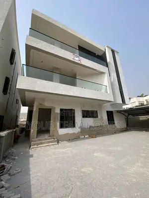 6bdrm Duplex in Katampe Extension for sale