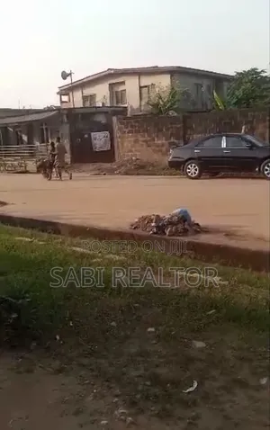 Mixed-Used 2 Plots of Land at Majiyagbe Layout Church Bus Stop Ipaja