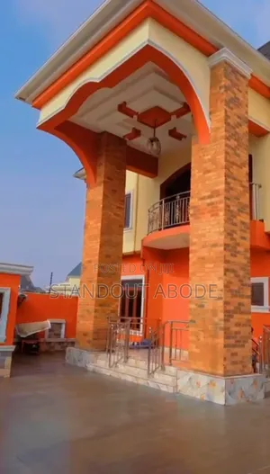 5bdrm Mansion in Hosana Estate, Ago Palace for sale