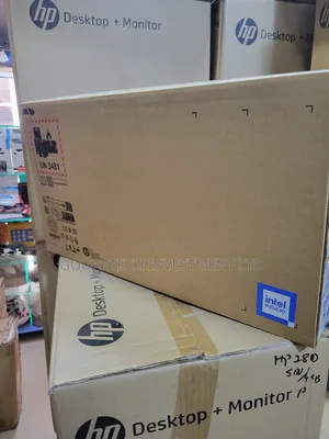 New Laptop HP 250 G10 8GB Intel Core i5 SSD 512GB