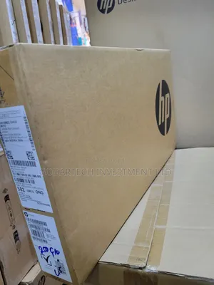 New Laptop HP 250 G10 8GB Intel Core i5 SSD 512GB