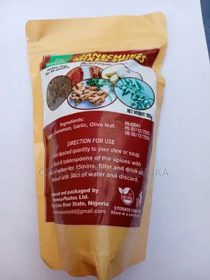 Janechuks Mixed Spices (Multipurpose)