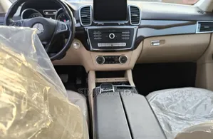 Mercedes-Benz GLE-Class GLE 350 2018 White