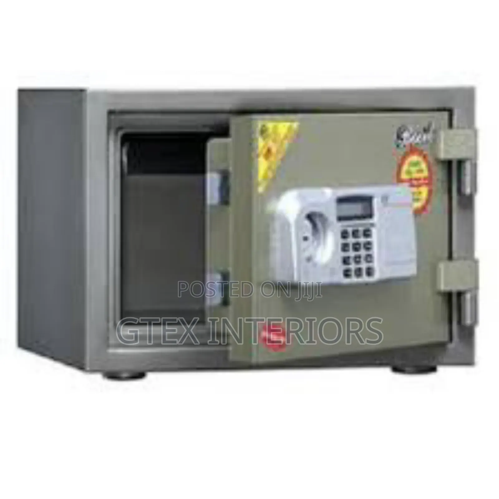Digital Lock Fire Proof Safe