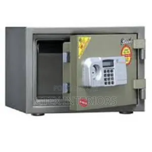 Digital Lock Fire Proof Safe