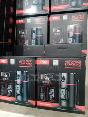 Po2 Auto Face Tracking Gimbal