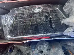 Complete Front Bumper Rx350 2018 Direct