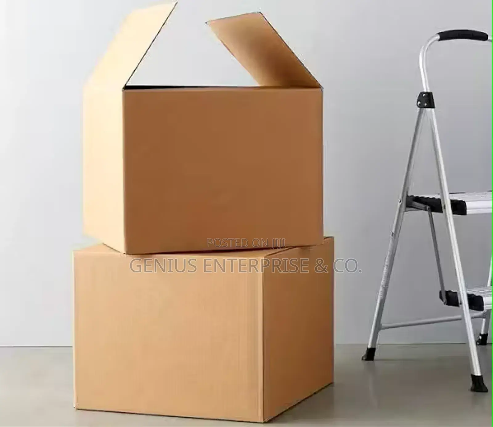 Extra Large Moving Delivery Carton Boxes