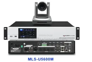 Magnetic Wired Conference Video-tracing/Voting System Mls-5600d