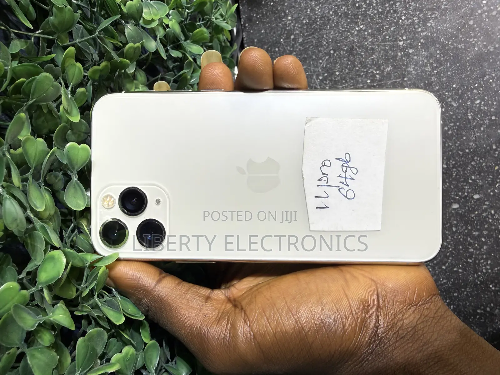 Apple iPhone 11 Pro 64 GB White