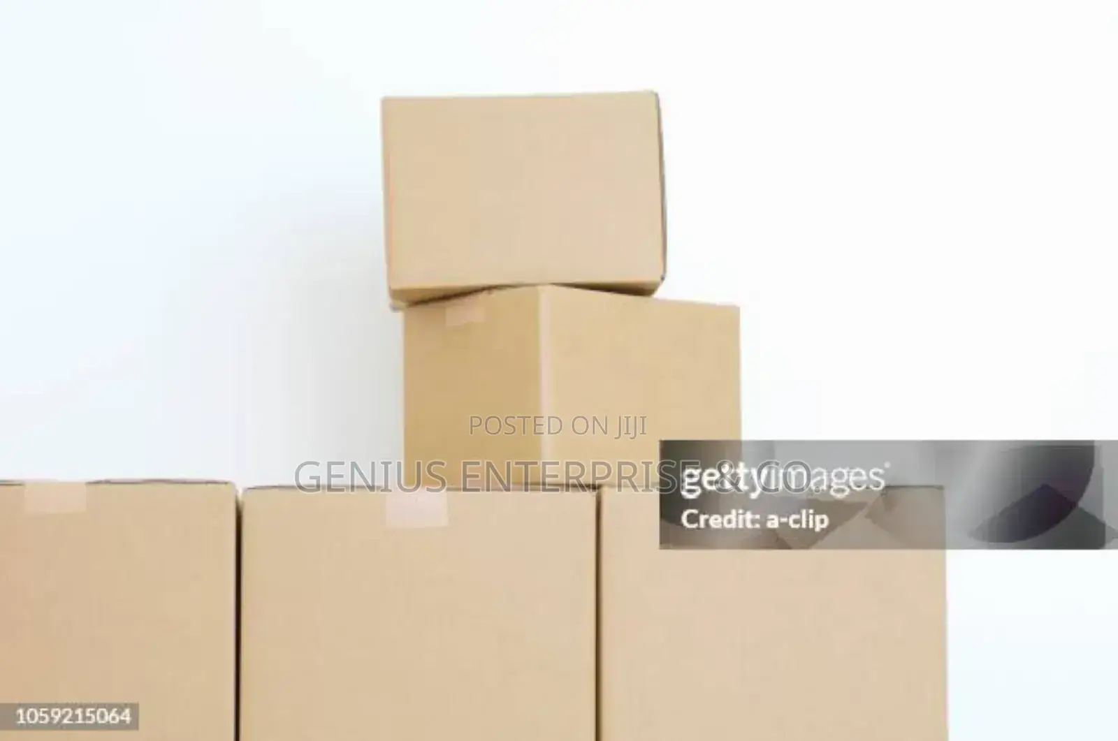 Extra Large Moving Delivery Carton Boxes