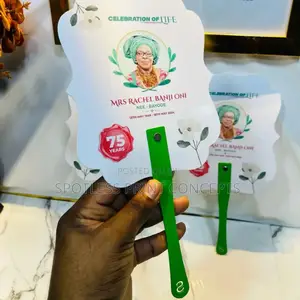 All Printed Items