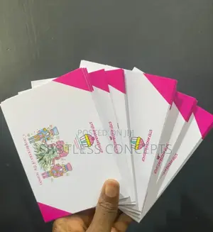 All Printed Items
