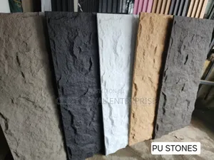 Pu Stone Cladding