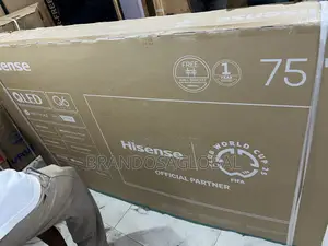 75 Inch Hisense Qled Android Smart Tv (75q6q)