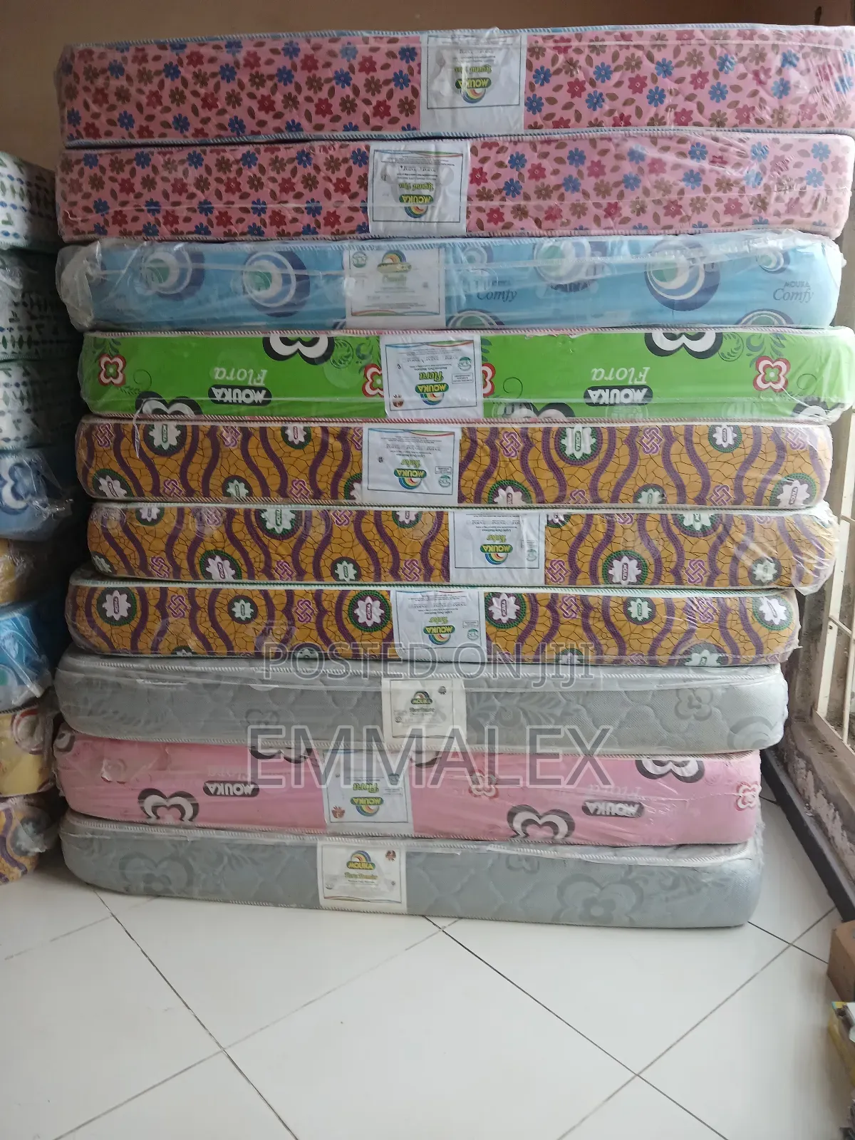 Original Mouka Foam